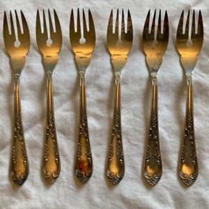 Antique Silverware